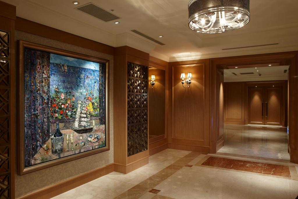 Chateau De Chine Xinzhuang New Taipei City Buitenkant foto