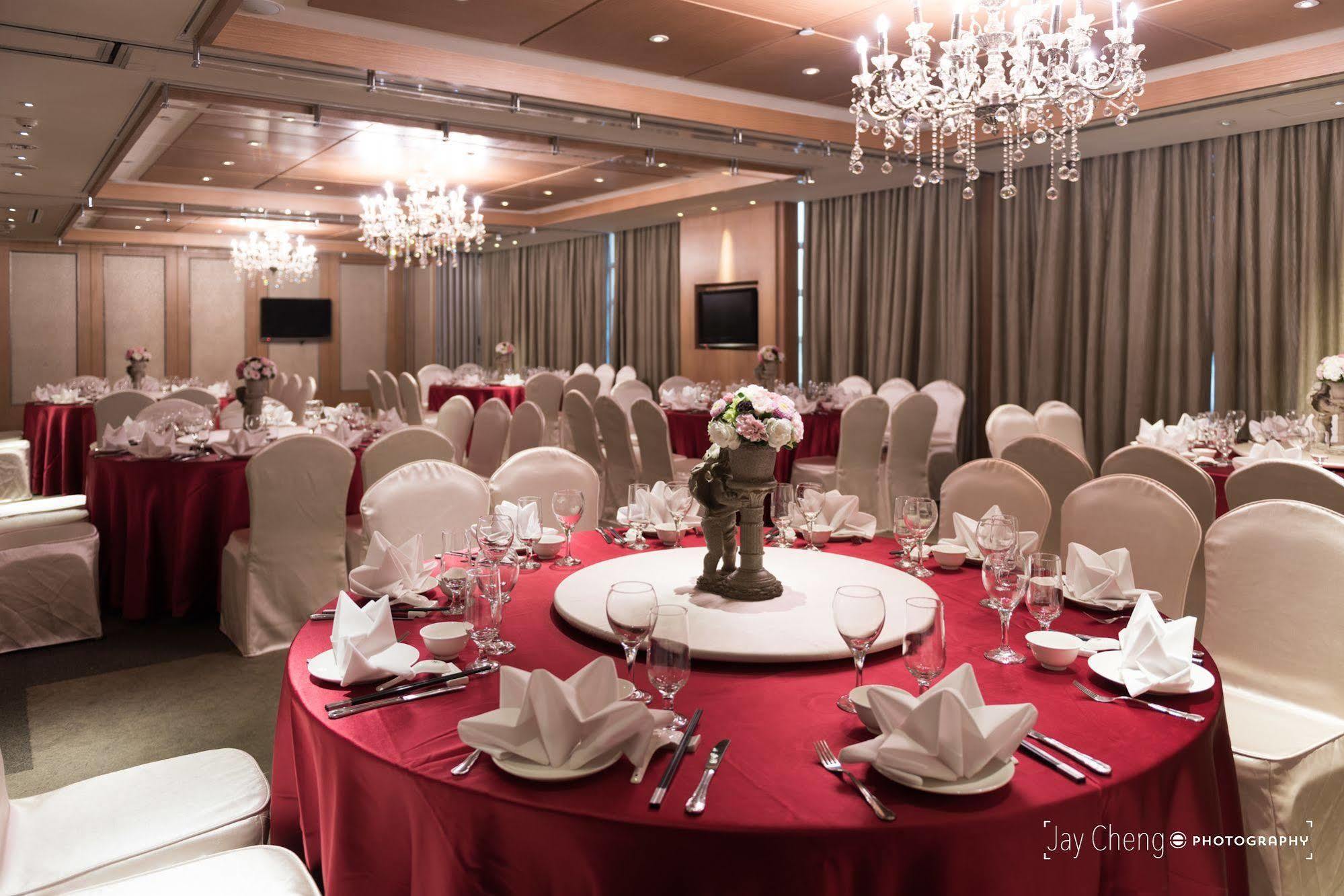 Chateau De Chine Xinzhuang New Taipei City Buitenkant foto